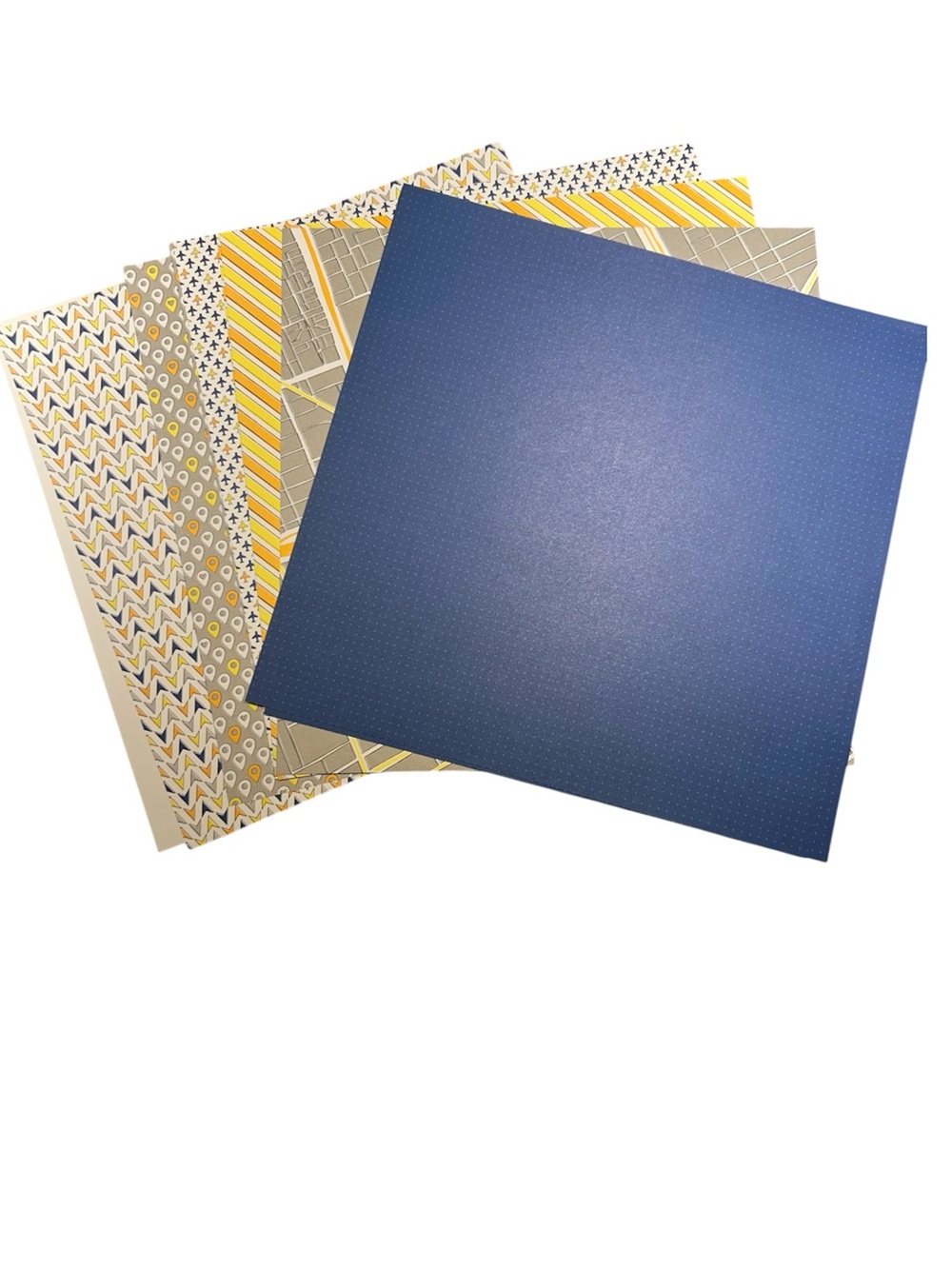 STAMPIN’UP! - BEST ROUTE DESIGNER SERIES PAPER Patterned Scrapbook Paper Pack